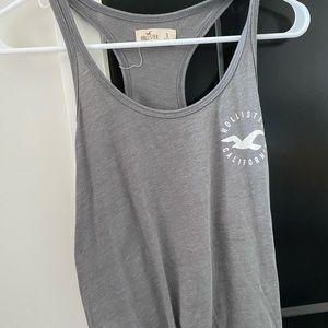 Gray Tank